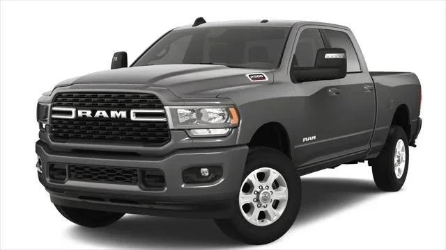 2024 RAM Ram 2500 RAM 2500 BIG HORN CREW CAB 4X4 64 BOX