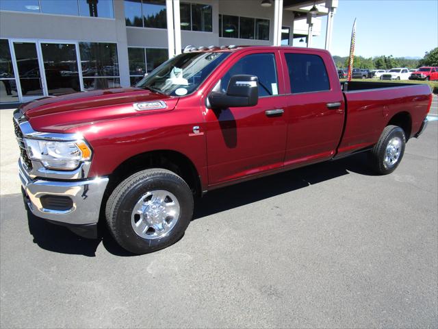 2024 RAM Ram 3500 RAM 3500 TRADESMAN CREW CAB 4X4 8 BOX