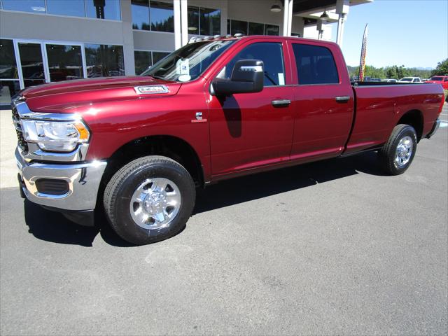 2024 RAM Ram 3500 RAM 3500 TRADESMAN CREW CAB 4X4 8 BOX