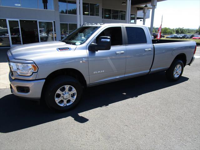 2024 RAM Ram 3500 RAM 3500 BIG HORN CREW CAB 4X4 8 BOX