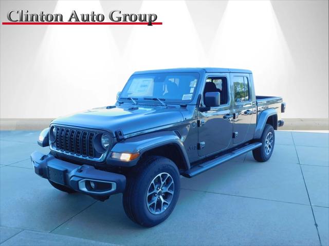 2024 Jeep Gladiator GLADIATOR SPORT S 4X4