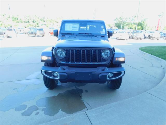 2024 Jeep Gladiator GLADIATOR SPORT S 4X4