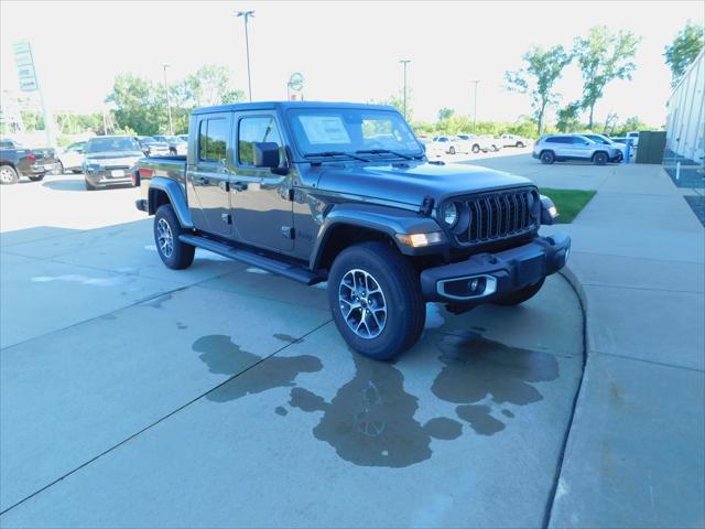 2024 Jeep Gladiator GLADIATOR SPORT S 4X4