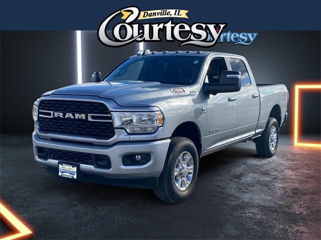 2024 RAM Ram 2500 RAM 2500 BIG HORN CREW CAB 4X4 64 BOX