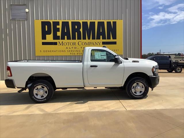 2024 RAM Ram 2500 RAM 2500 TRADESMAN REGULAR CAB 4X4 8 BOX