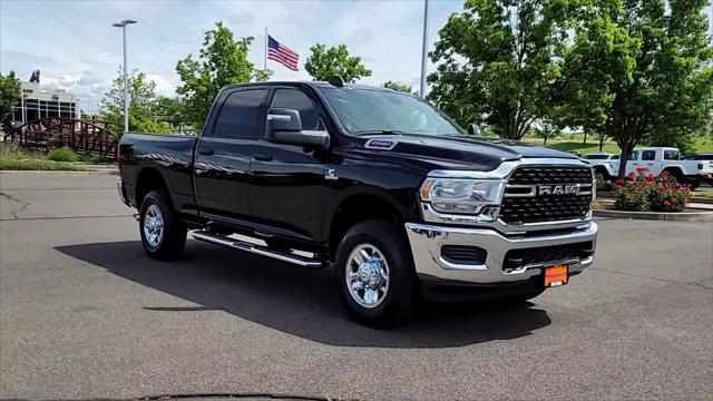 2024 RAM Ram 2500 RAM 2500 TRADESMAN CREW CAB 4X4 64 BOX