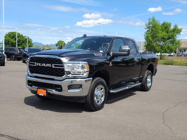 2024 RAM Ram 2500 RAM 2500 TRADESMAN CREW CAB 4X4 64 BOX