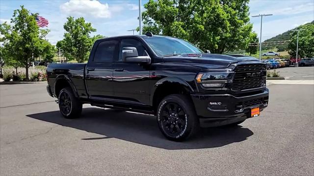 2024 RAM Ram 2500 RAM 2500 LIMITED CREW CAB 4X4 64 BOX