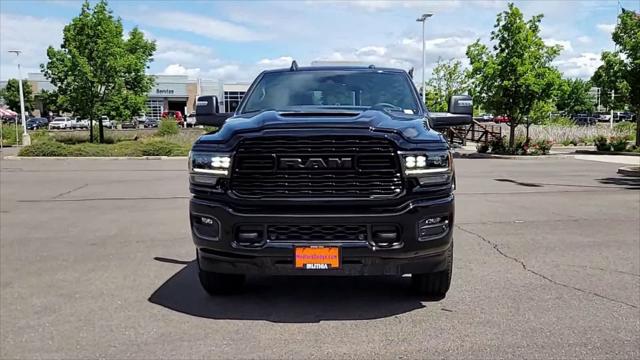 2024 RAM Ram 2500 RAM 2500 LIMITED CREW CAB 4X4 64 BOX