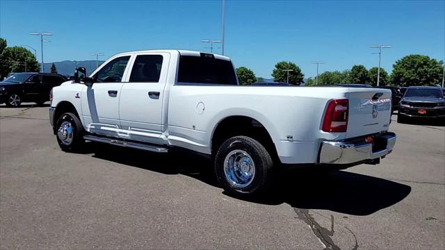 2024 RAM Ram 3500 RAM 3500 TRADESMAN CREW CAB 4X4 8 BOX