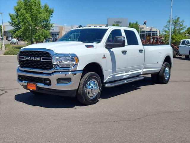 2024 RAM Ram 3500 RAM 3500 TRADESMAN CREW CAB 4X4 8 BOX