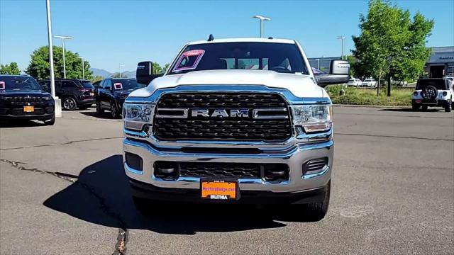 2024 RAM Ram 3500 RAM 3500 TRADESMAN CREW CAB 4X4 8 BOX