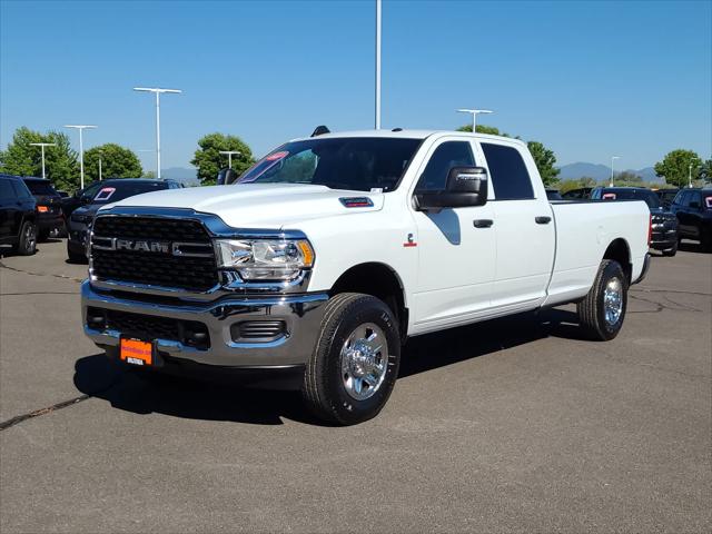 2024 RAM Ram 3500 RAM 3500 TRADESMAN CREW CAB 4X4 8 BOX