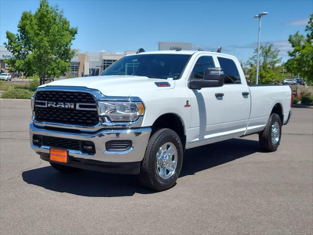 2024 RAM Ram 3500 RAM 3500 TRADESMAN CREW CAB 4X4 8 BOX