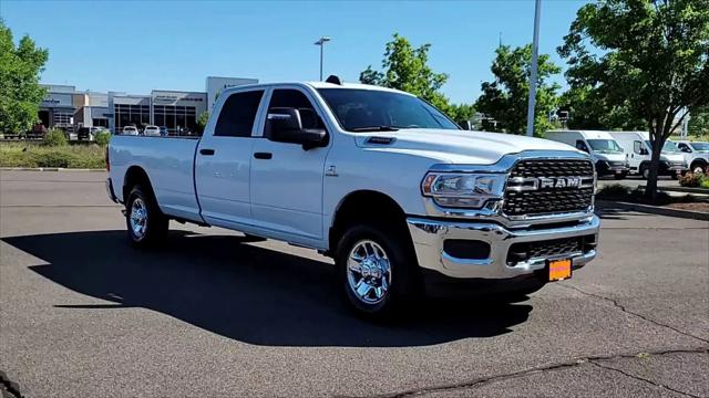 2024 RAM Ram 3500 RAM 3500 TRADESMAN CREW CAB 4X4 8 BOX