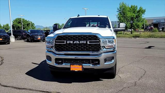 2024 RAM Ram 3500 RAM 3500 TRADESMAN CREW CAB 4X4 8 BOX