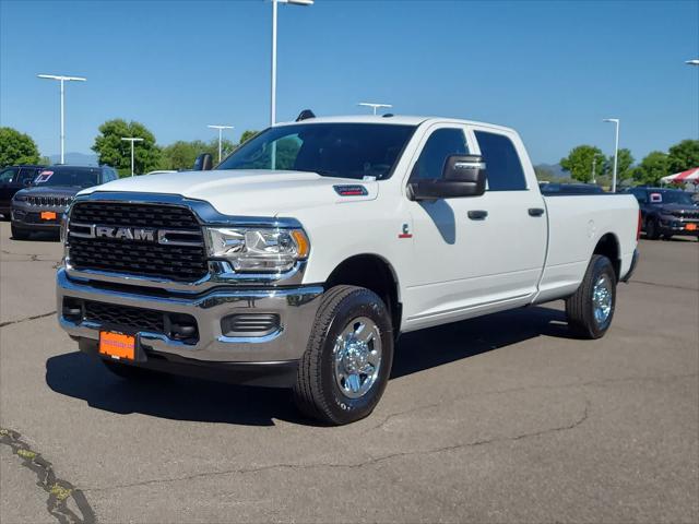 2024 RAM Ram 3500 RAM 3500 TRADESMAN CREW CAB 4X4 8 BOX