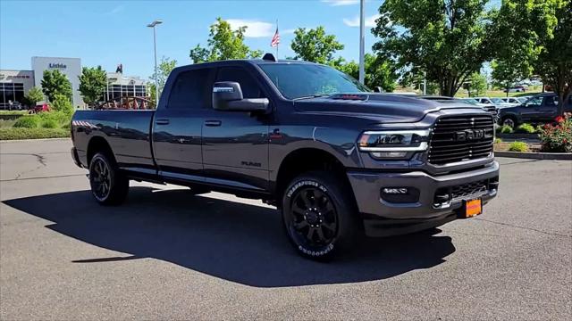 2024 RAM Ram 3500 RAM 3500 LARAMIE CREW CAB 4X4 8 BOX