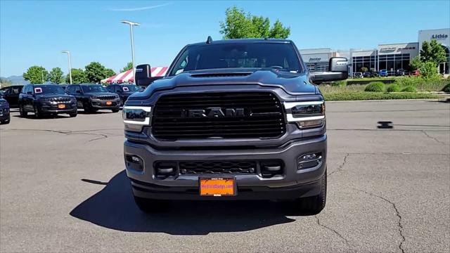 2024 RAM Ram 3500 RAM 3500 LARAMIE CREW CAB 4X4 8 BOX