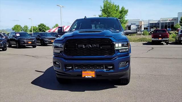 2024 RAM Ram 3500 RAM 3500 LIMITED CREW CAB 4X4 8 BOX