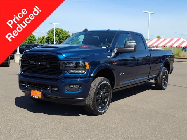 2024 RAM Ram 3500 RAM 3500 LIMITED CREW CAB 4X4 8 BOX