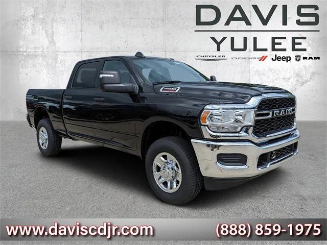 2024 RAM Ram 2500 RAM 2500 TRADESMAN CREW CAB 4X4 64 BOX