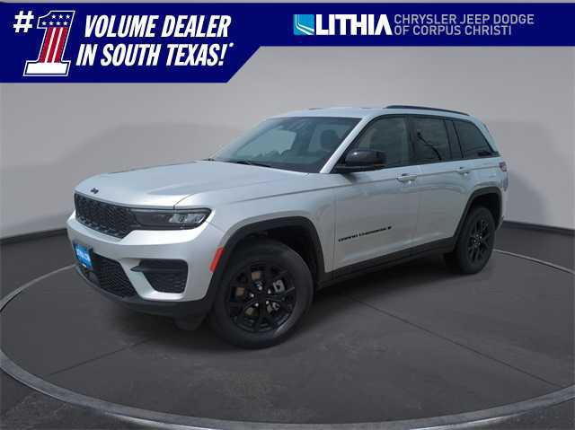 2024 Jeep Grand Cherokee GRAND CHEROKEE ALTITUDE 4X2