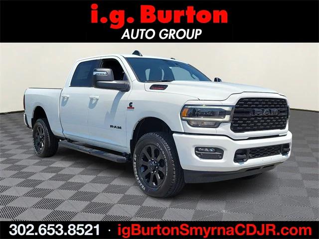 2024 RAM Ram 2500 RAM 2500 BIG HORN CREW CAB 4X4 64 BOX