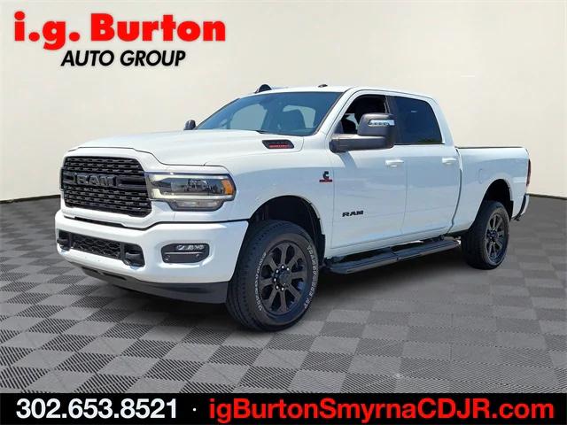 2024 RAM Ram 2500 RAM 2500 BIG HORN CREW CAB 4X4 64 BOX