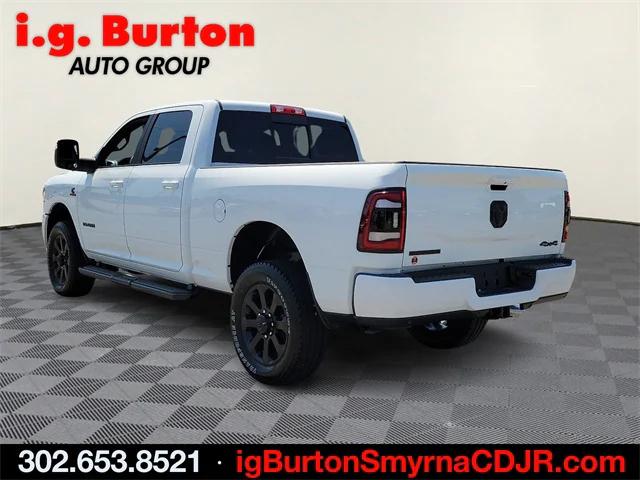 2024 RAM Ram 2500 RAM 2500 BIG HORN CREW CAB 4X4 64 BOX