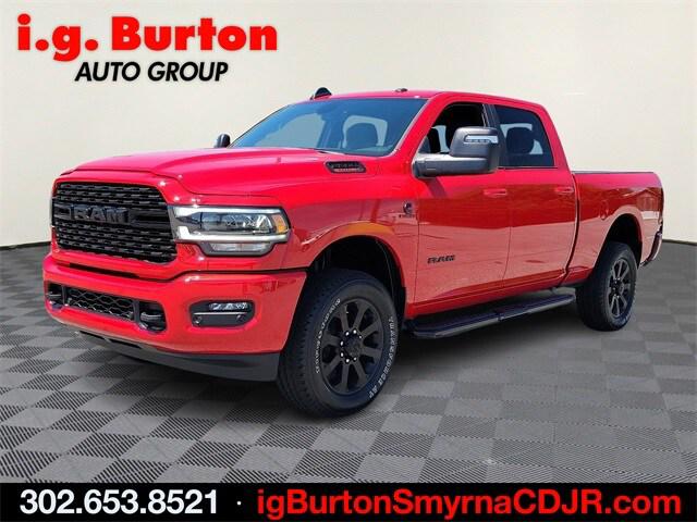 2024 RAM Ram 2500 RAM 2500 BIG HORN CREW CAB 4X4 64 BOX