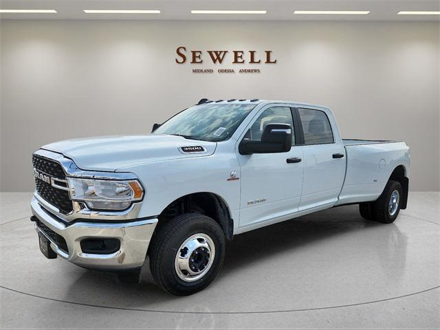 2024 RAM Ram 3500 RAM 3500 LONE STAR CREW CAB 4X4 8 BOX