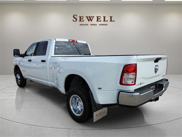 2024 RAM Ram 3500 RAM 3500 LONE STAR CREW CAB 4X4 8 BOX