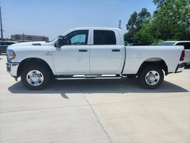 2024 RAM Ram 2500 RAM 2500 TRADESMAN CREW CAB 4X4 64 BOX