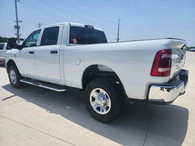 2024 RAM Ram 2500 RAM 2500 TRADESMAN CREW CAB 4X4 64 BOX