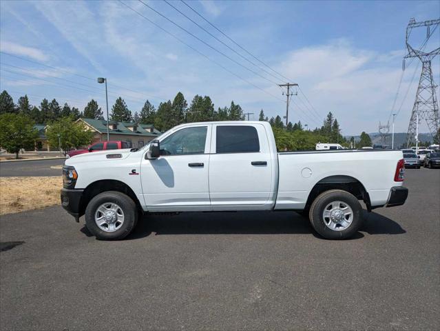 2024 RAM Ram 3500 RAM 3500 TRADESMAN CREW CAB 4X4 64 BOX