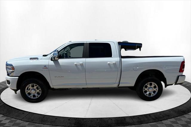 2024 RAM Ram 3500 RAM 3500 LARAMIE CREW CAB 4X4 64 BOX