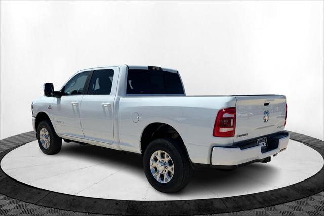 2024 RAM Ram 3500 RAM 3500 LARAMIE CREW CAB 4X4 64 BOX