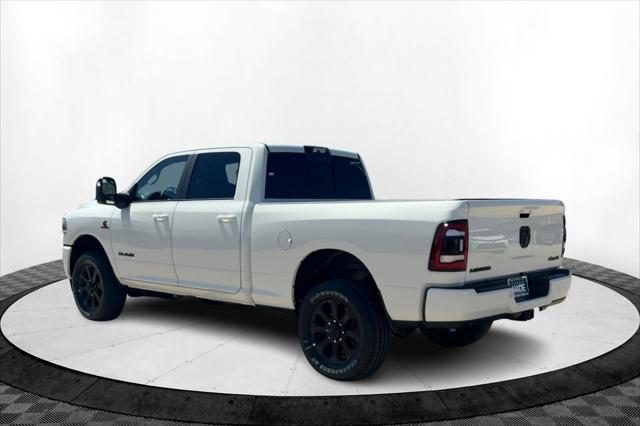 2024 RAM Ram 3500 RAM 3500 LARAMIE CREW CAB 4X4 64 BOX