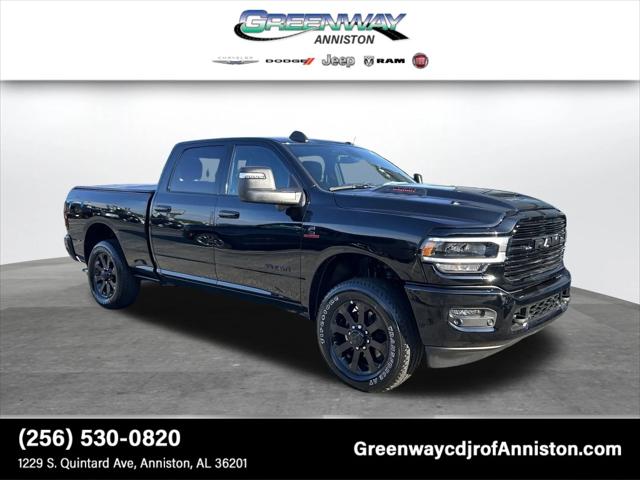 2024 RAM Ram 2500 RAM 2500 LARAMIE CREW CAB 4X4 64 BOX