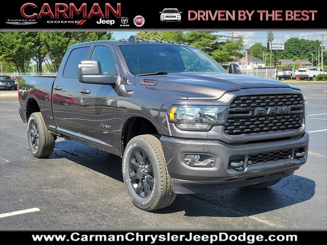 2024 RAM Ram 2500 RAM 2500 BIG HORN CREW CAB 4X4 64 BOX