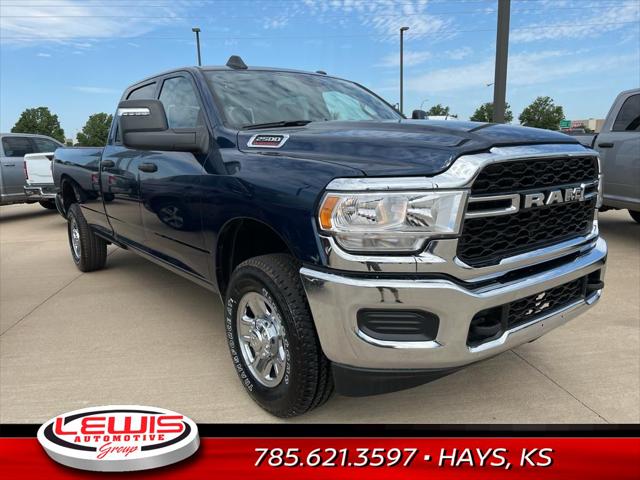 2024 RAM Ram 2500 RAM 2500 TRADESMAN CREW CAB 4X4 8 BOX
