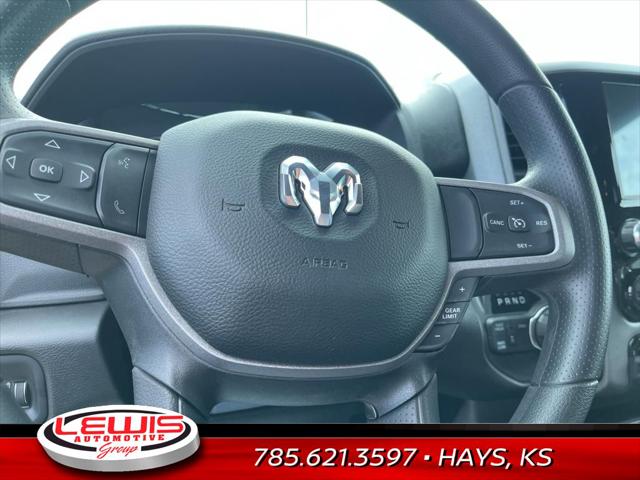 2024 RAM Ram 2500 RAM 2500 TRADESMAN CREW CAB 4X4 8 BOX