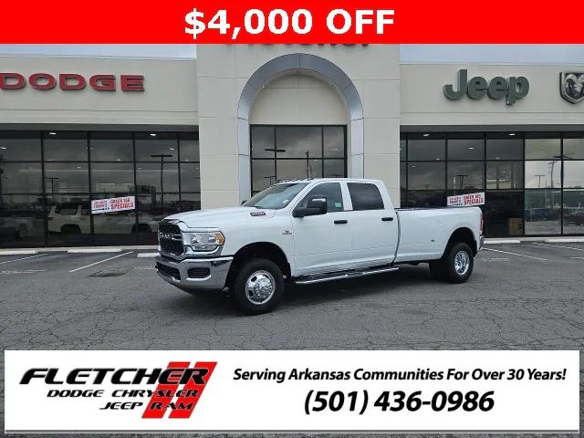 2024 RAM Ram 3500 RAM 3500 TRADESMAN CREW CAB 4X4 8 BOX