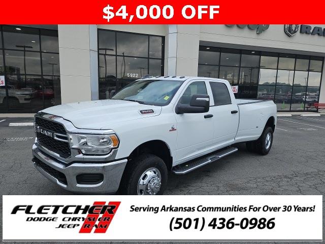 2024 RAM Ram 3500 RAM 3500 TRADESMAN CREW CAB 4X4 8 BOX