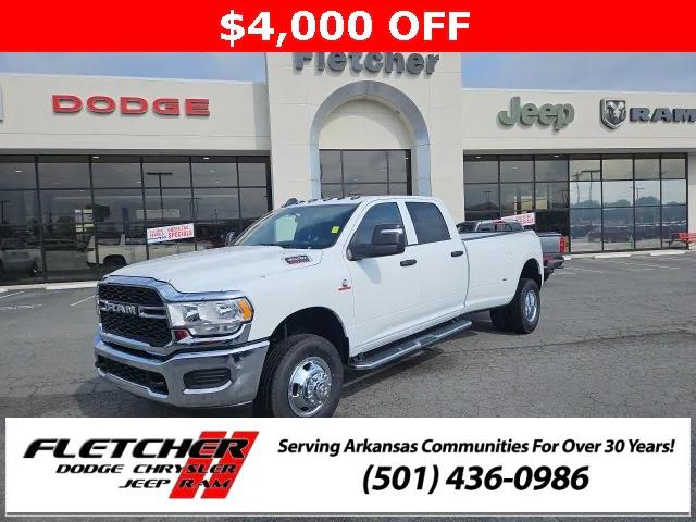 2024 RAM Ram 3500 RAM 3500 TRADESMAN CREW CAB 4X4 8 BOX