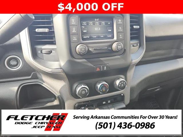 2024 RAM Ram 3500 RAM 3500 TRADESMAN CREW CAB 4X4 8 BOX