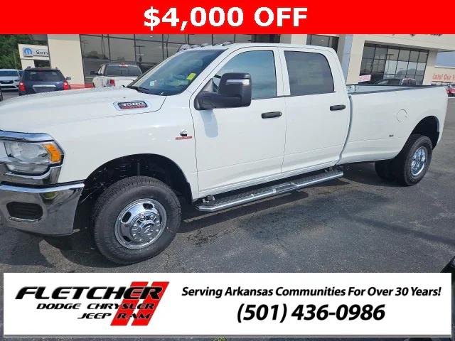 2024 RAM Ram 3500 RAM 3500 TRADESMAN CREW CAB 4X4 8 BOX