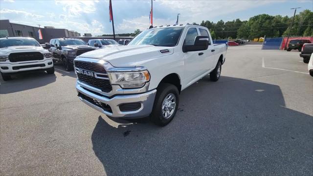 2024 RAM Ram 2500 RAM 2500 TRADESMAN CREW CAB 4X4 64 BOX