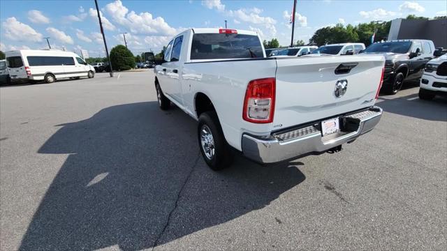 2024 RAM Ram 2500 RAM 2500 TRADESMAN CREW CAB 4X4 64 BOX